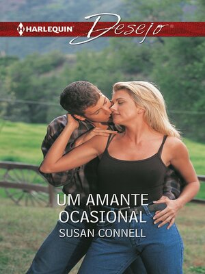 cover image of Um amante ocasional